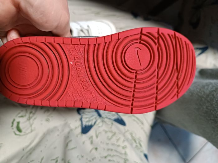 Basket Nike 28.5 - photo numéro 5