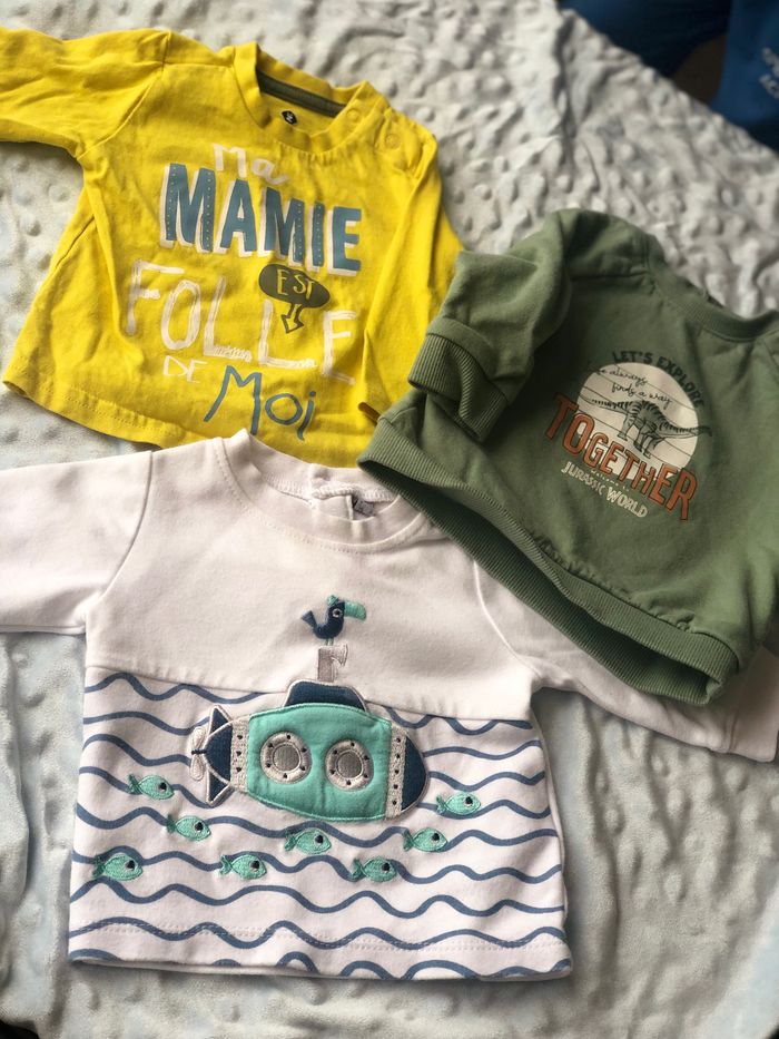 Lot garçon - photo numéro 5