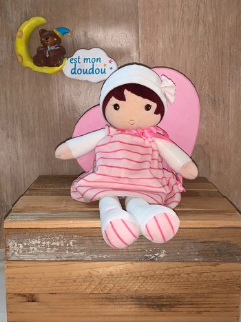 KAL215 doudou poupée 👧🏻 kaloo