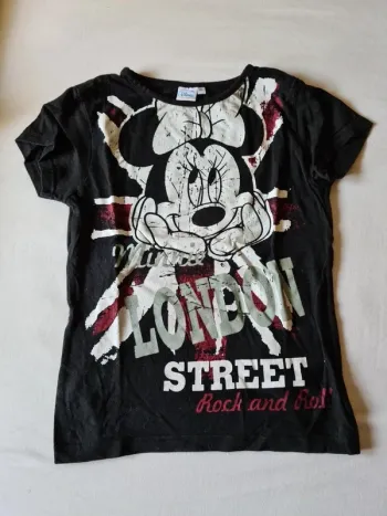 T-shirt Minnie