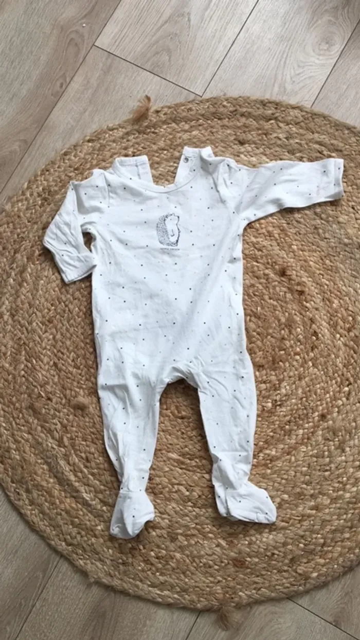 Lots pyjama fin été - photo numéro 2