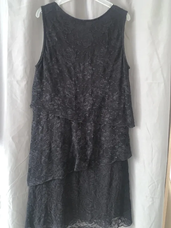 robe avec plie - photo numéro 3