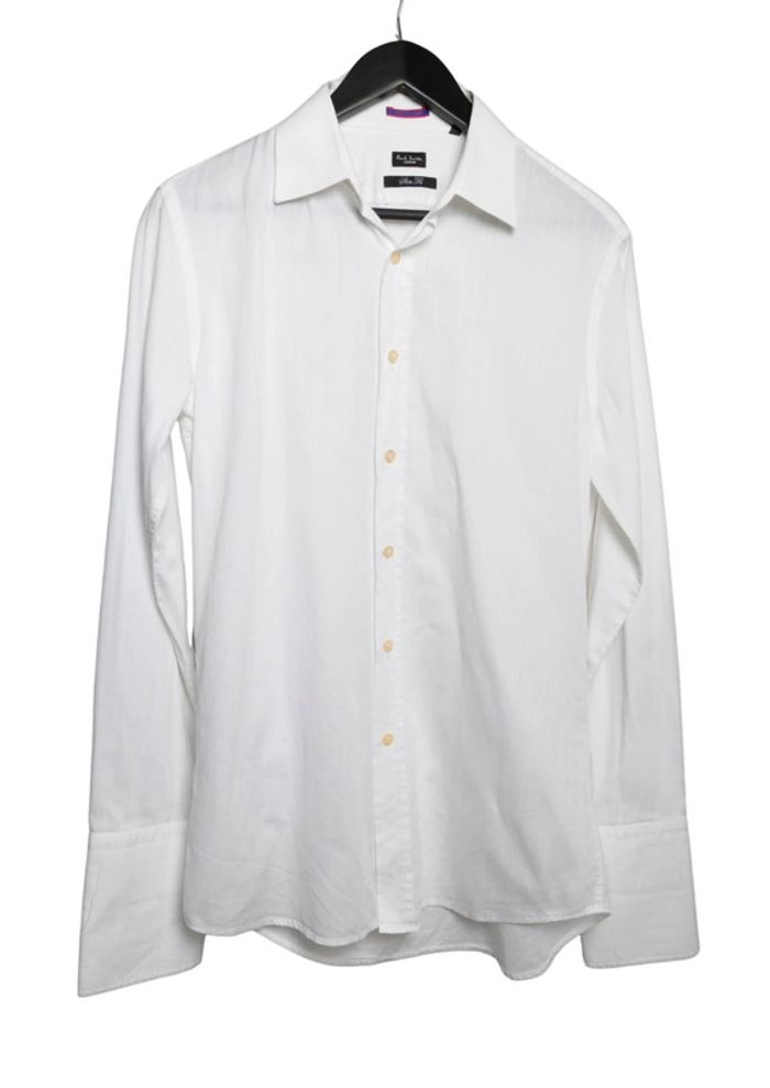 Chemise blanche de cérémonie Paul Smith – Taille M