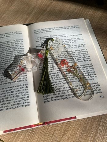 Ensemble marque-pages ✨