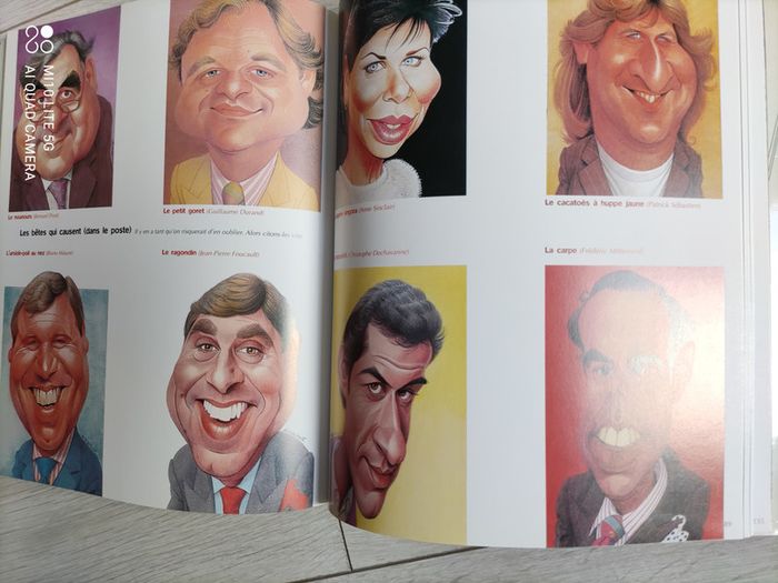 Les gueules du siècle - photo numéro 3