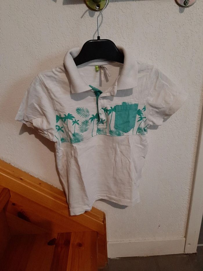 T-shirt 5 ans