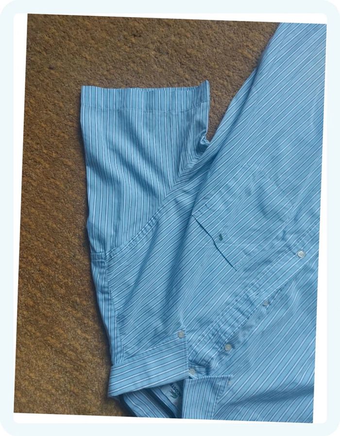 Chemise Lacoste XXL - photo numéro 7