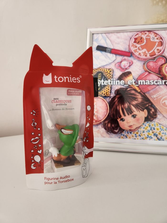 Figurines tonies Le Roman De Renart - photo numéro 5