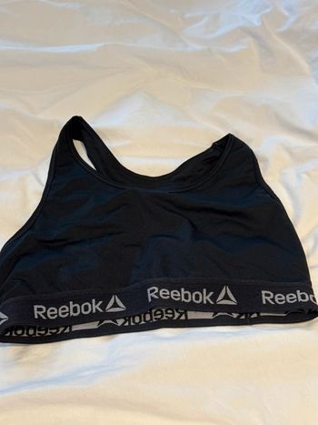 Brassière reebok neuve M
