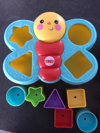 Jeu encadrement  formes