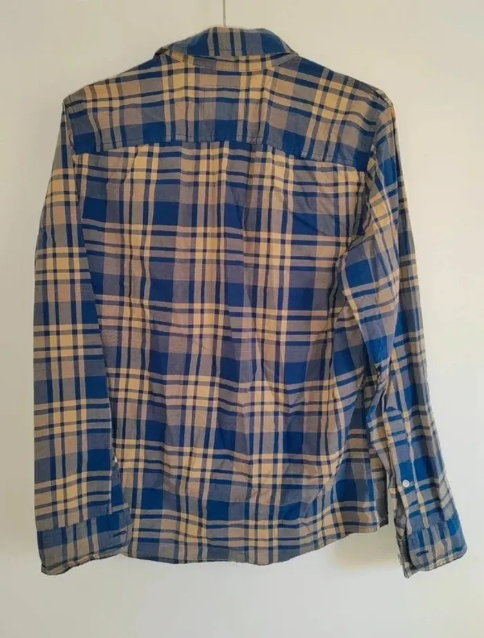 Chemise Hollister California - Taille S, très bon état - photo numéro 2