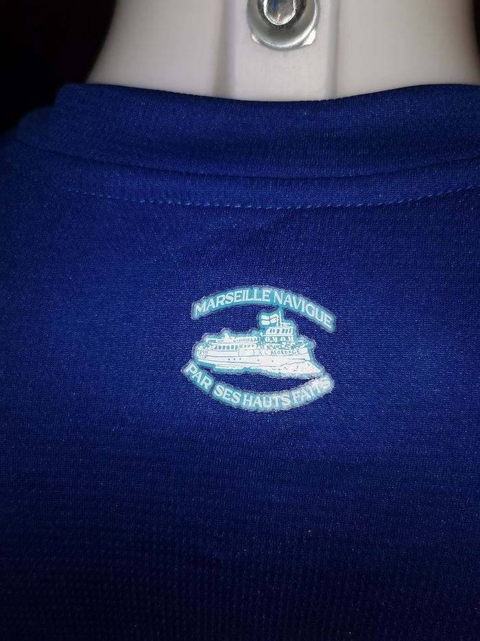 Maillot de foot OM - photo numéro 4