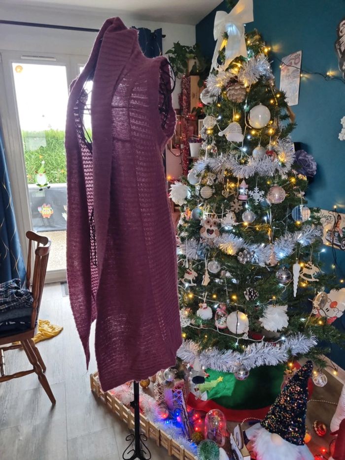 Gilet femme - photo numéro 8