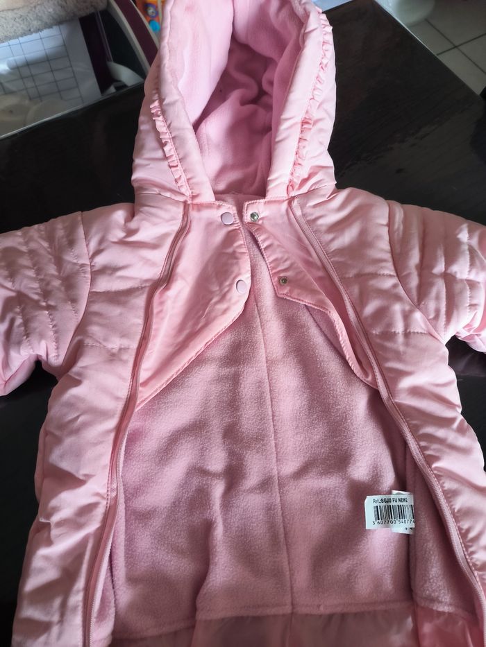 Combipilote rose - photo numéro 7