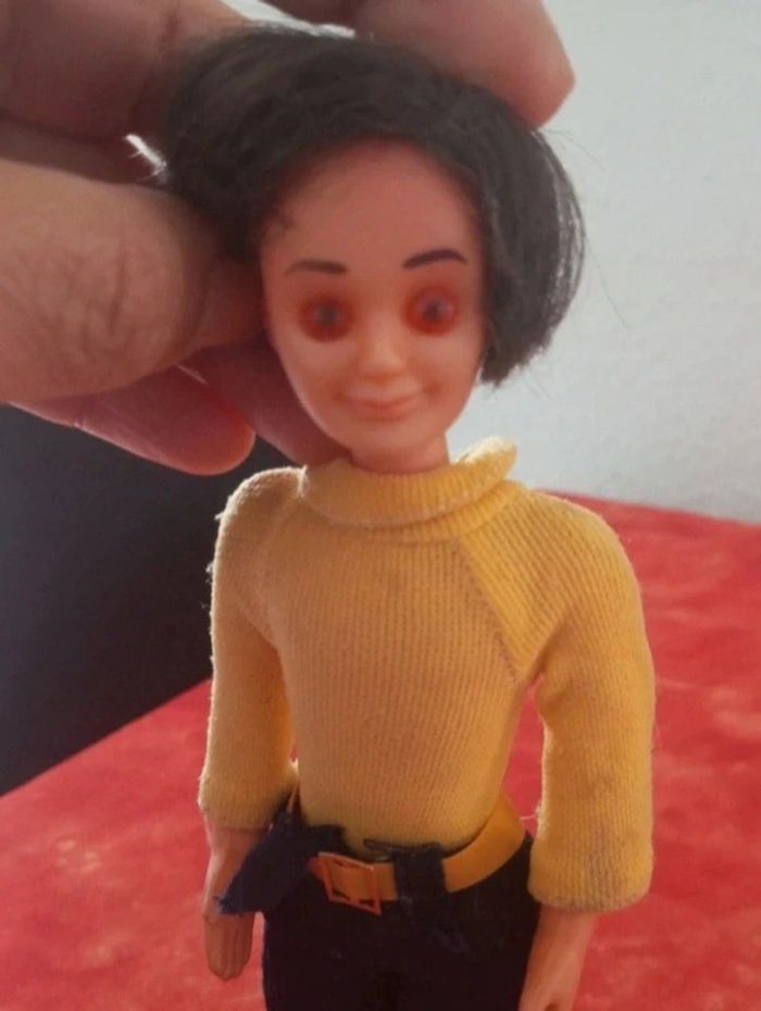 Steve Feliz Sunshine family mattel - photo numéro 2