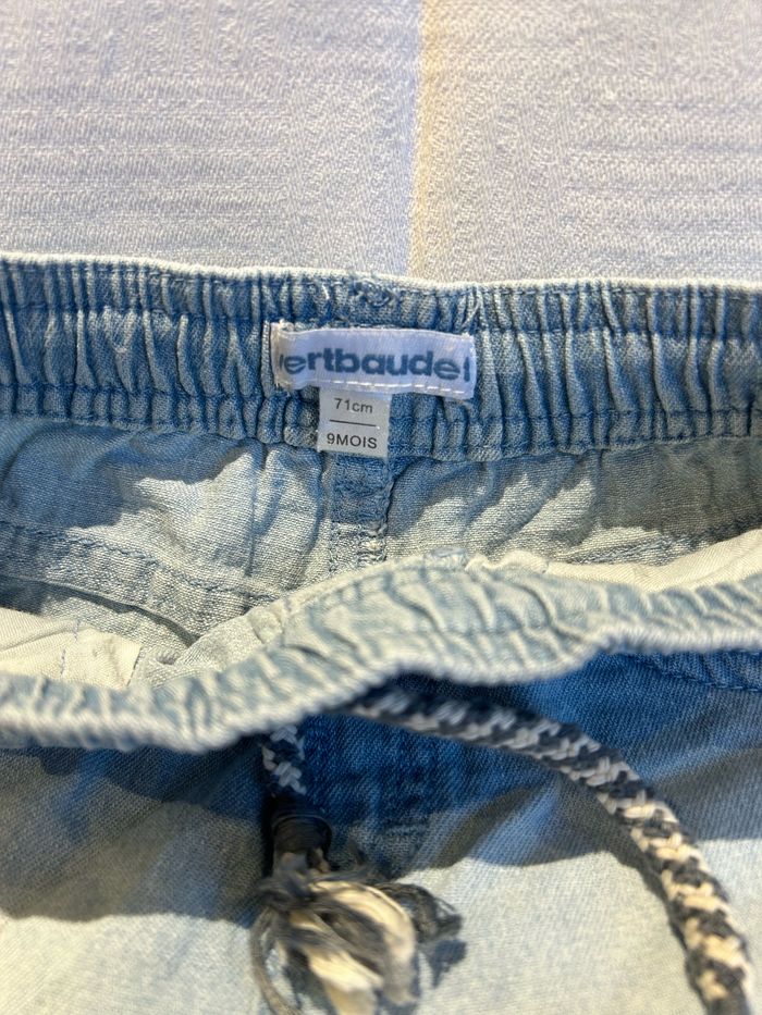 Short garçon - photo numéro 3
