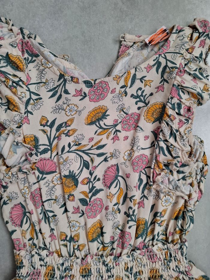 Robe tape à l'oeil 6 ans - photo numéro 2