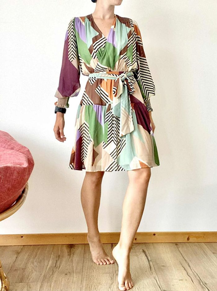 Robe Suncoo en taille 0 - Très bon état