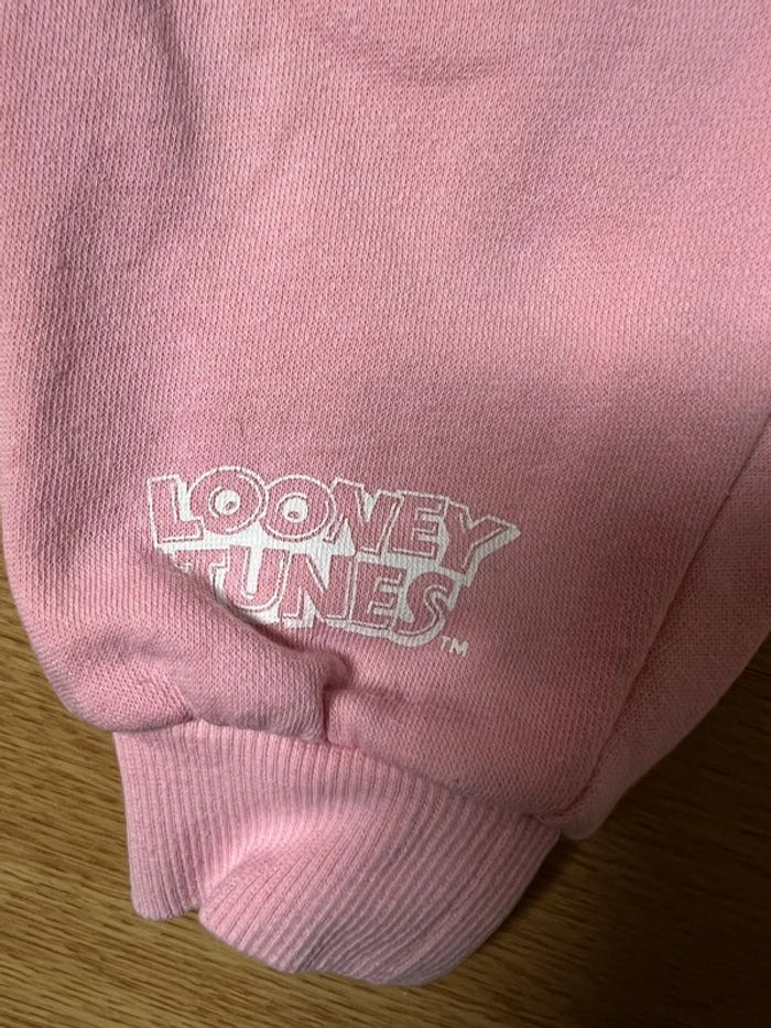 Survêtement Looney Tunes 12 mois - photo numéro 4