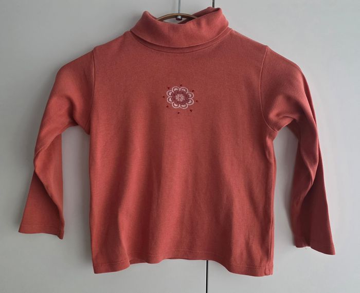 Sous pull Sergent Major, taille 5 ans