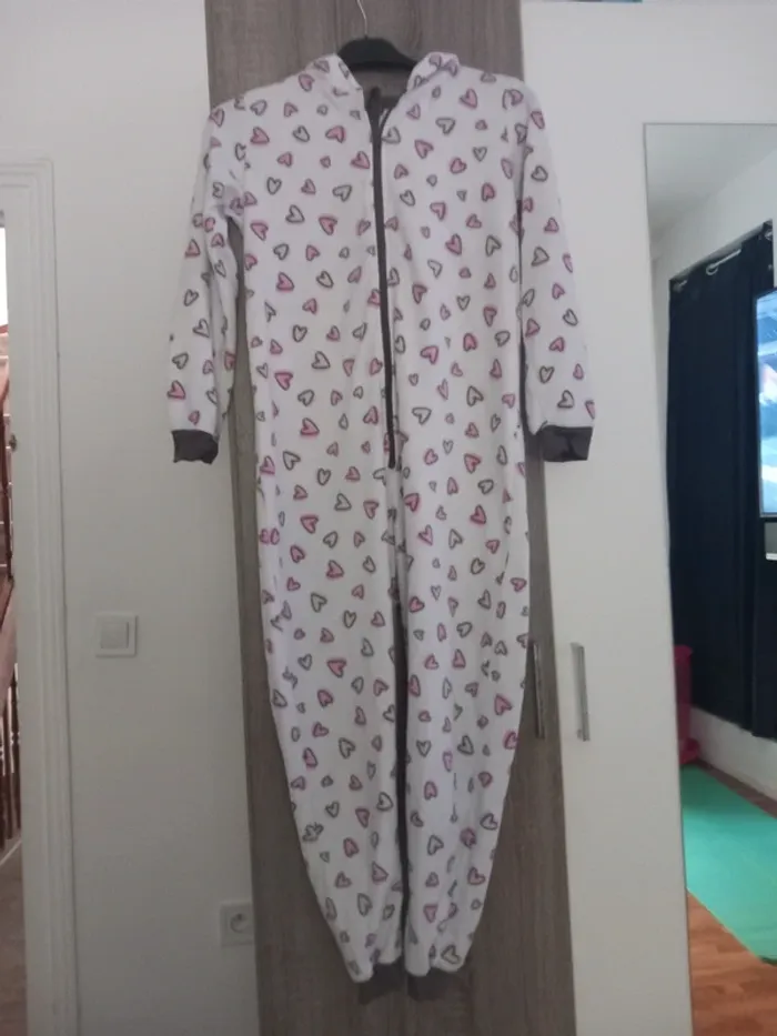 Pyjama 1 piece pilou pilou