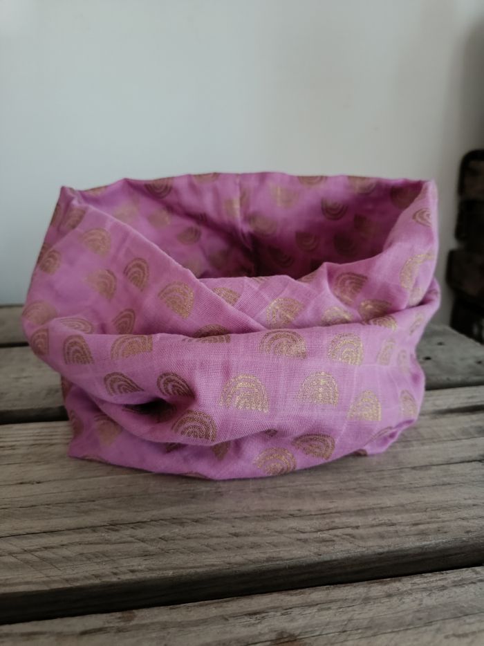 Snood deux tours Adulte