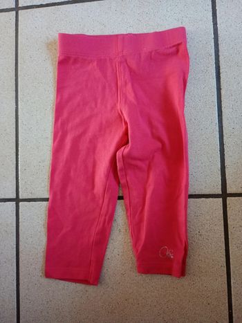 Legging 3 ans