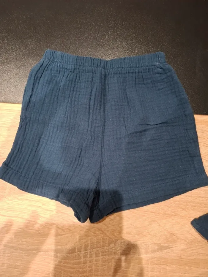 Ensemble bleu nuit - photo numéro 3