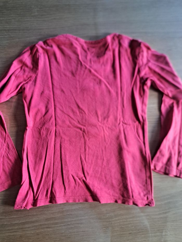 Maillot ML z 8 ans - photo numéro 4