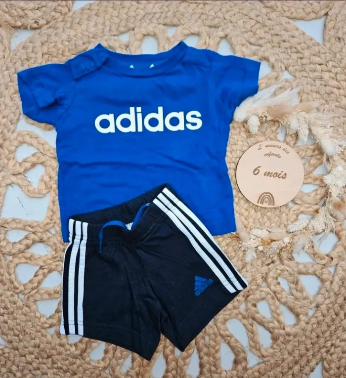 Ensemble Adidas 6m