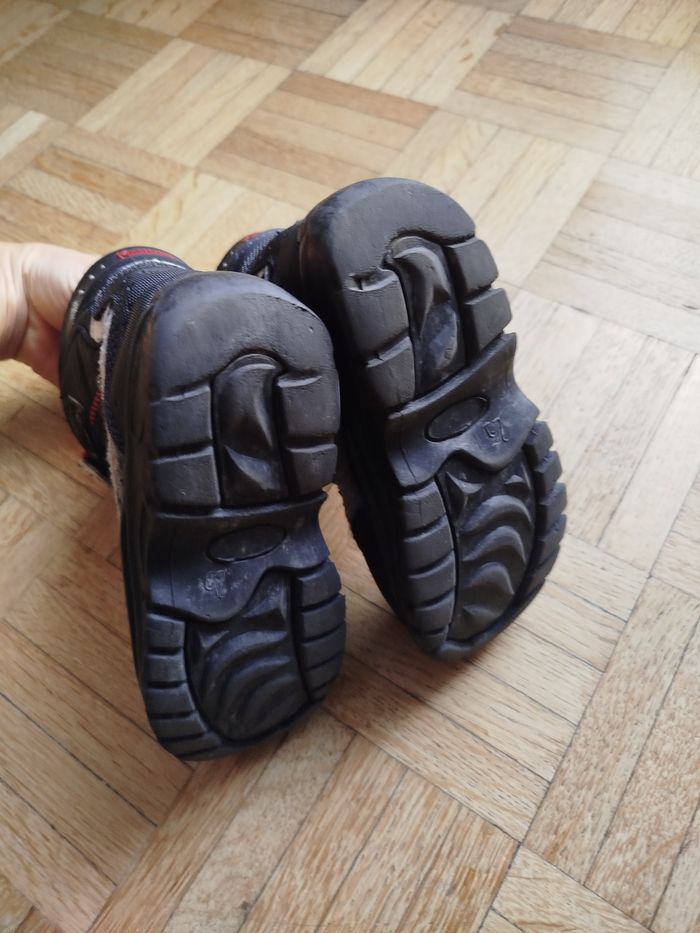 Chaussures ski garçon 25 Decathlon - photo numéro 3