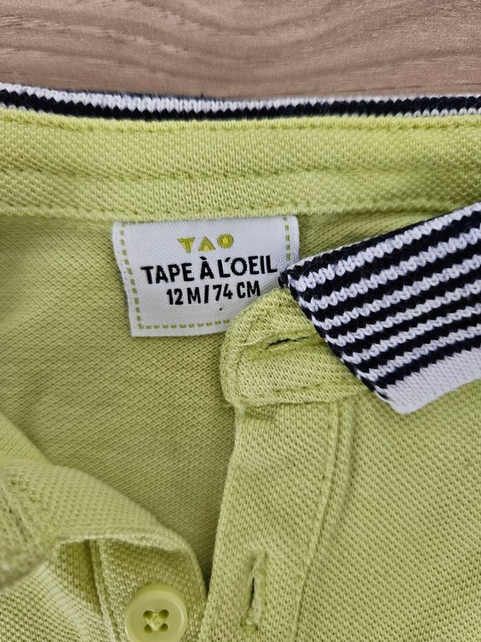 Polo TAO - photo numéro 2