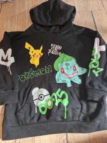 Sweat pokemon