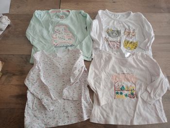 Vêtements bébé fille