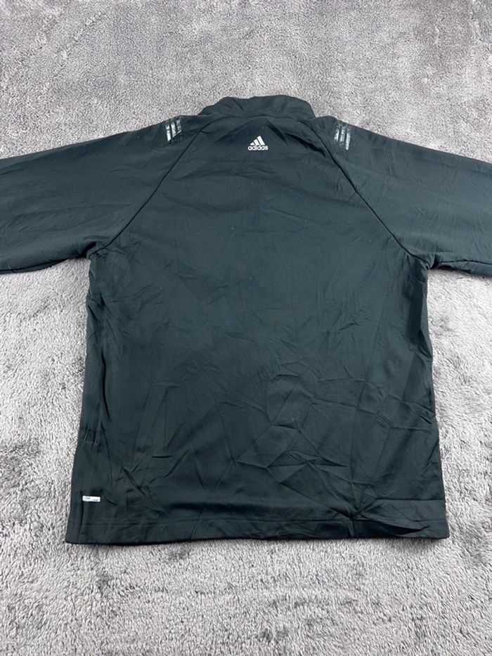 Veste Adidas Golf ClimaProof noire – Taille M - photo numéro 2