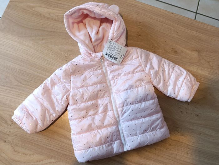 Manteau 6 mois - photo numéro 2
