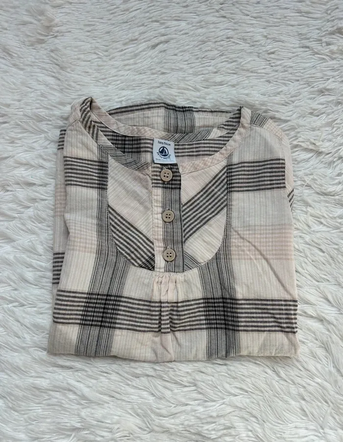 Robe Petit Bateau - photo numéro 3