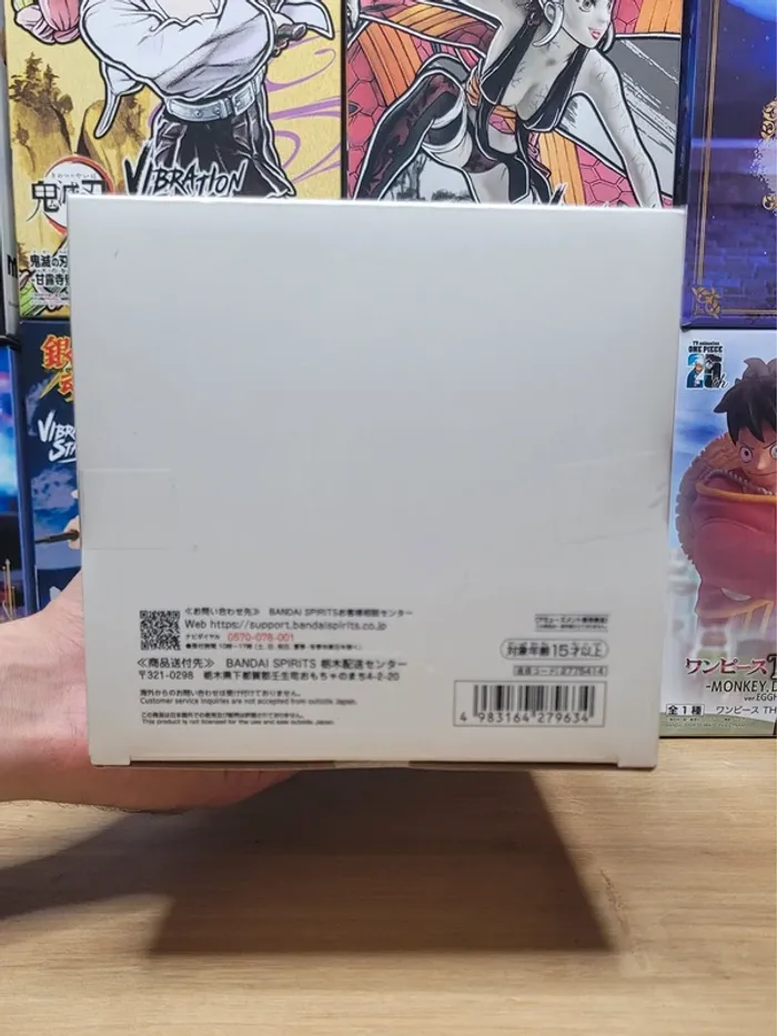 Figurine Tokyo Ghoul Ken Kaneki Grandista Banpresto Bandai Namco - photo numéro 5
