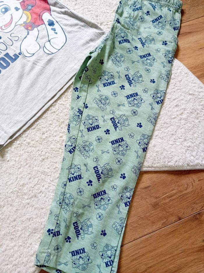 Pyjama pat patrouille - photo numéro 3
