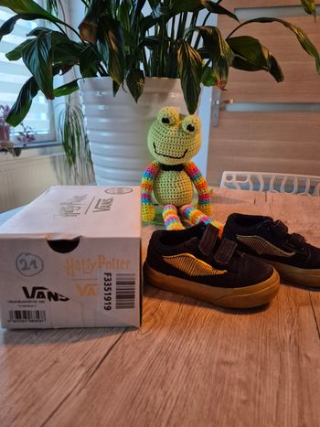 Baskets bébé  VANS HARRY POTTER