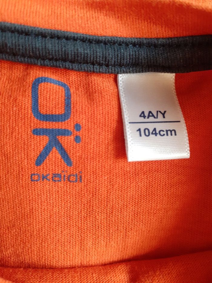 Tee-shirt manches longues 🦈 - photo numéro 3