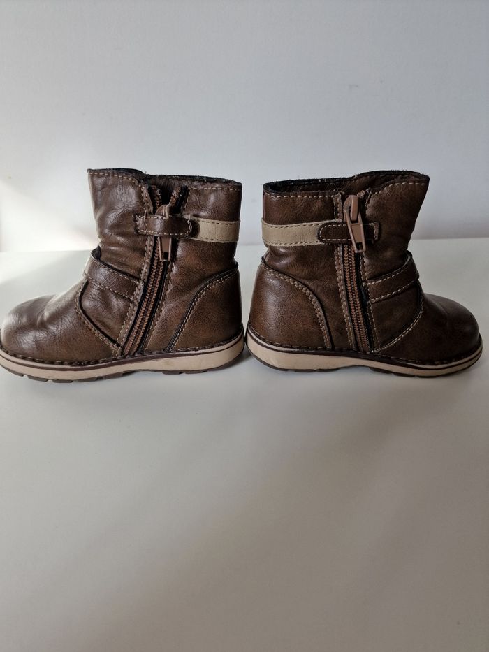 Boots garçon - photo numéro 4