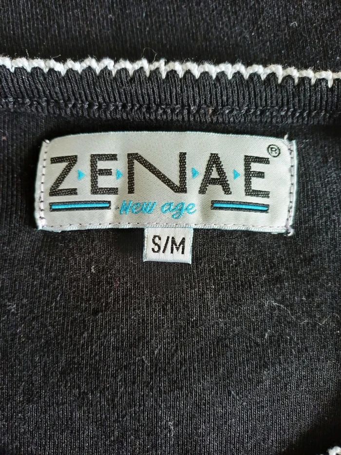 T-shirt taille S/M Zenae - photo numéro 6