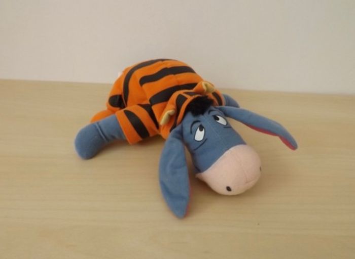 Bourriquet tigre 🐯 très bon état