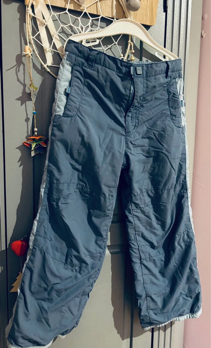 Pantalon ski Zara boy