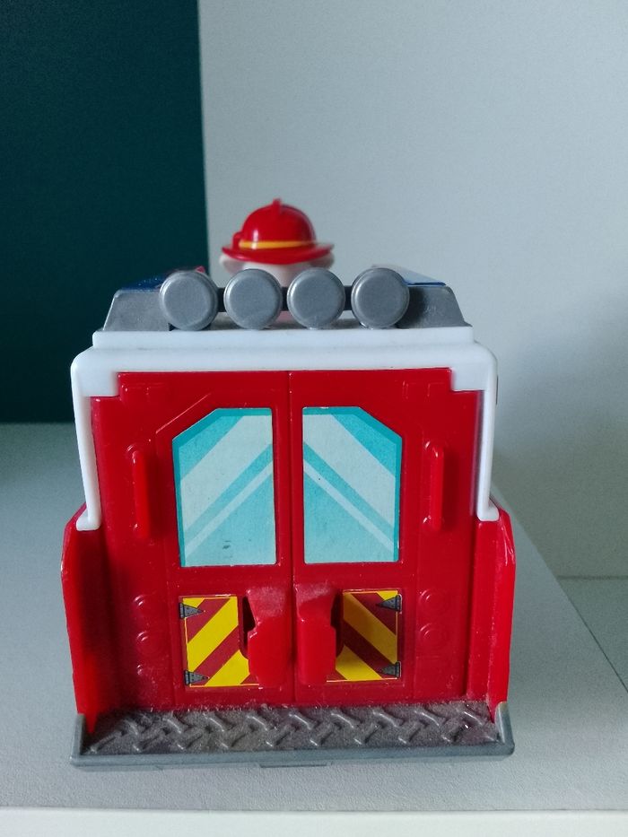 Ambulance Marcus - photo numéro 4
