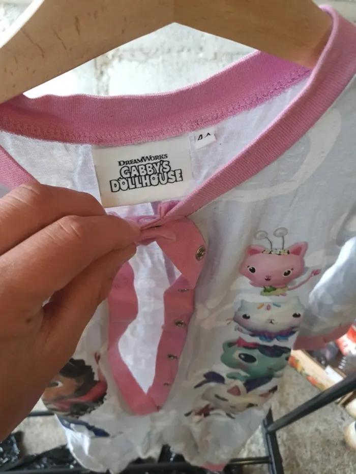 Pyjama 4ans - photo numéro 3