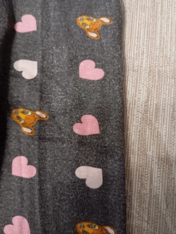 Legging Bambi taille 5 ans (376) - photo numéro 3