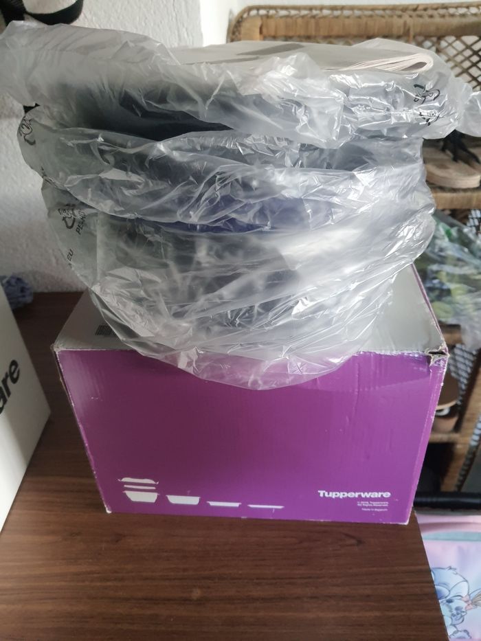 Micro vap tupperware - photo numéro 3