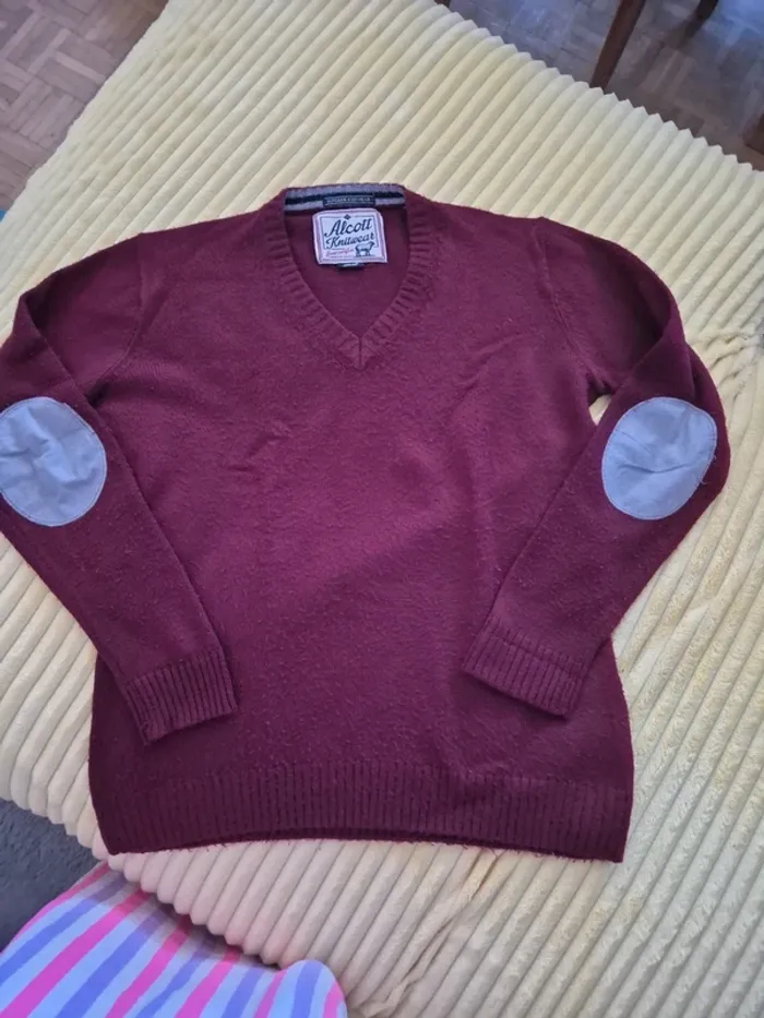 Pull homme